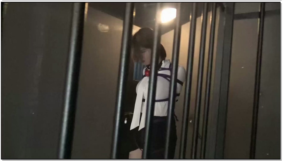 【胜景影视】女M超紧捆绑基地游走