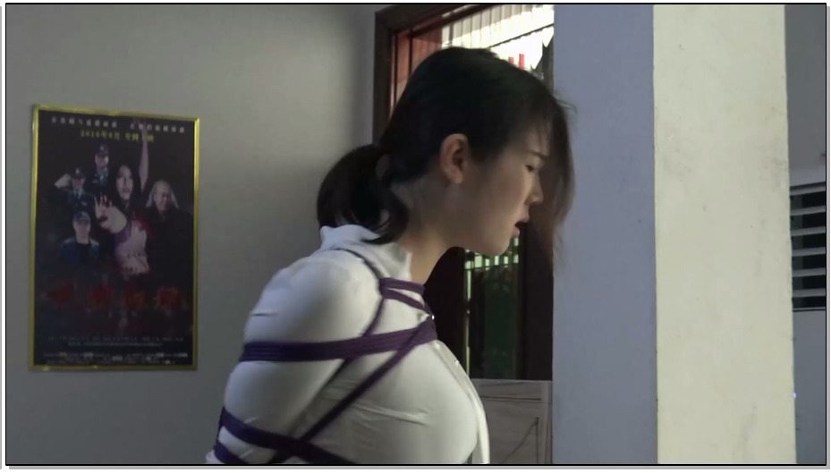 【胜景影视】女M超紧捆绑基地游走