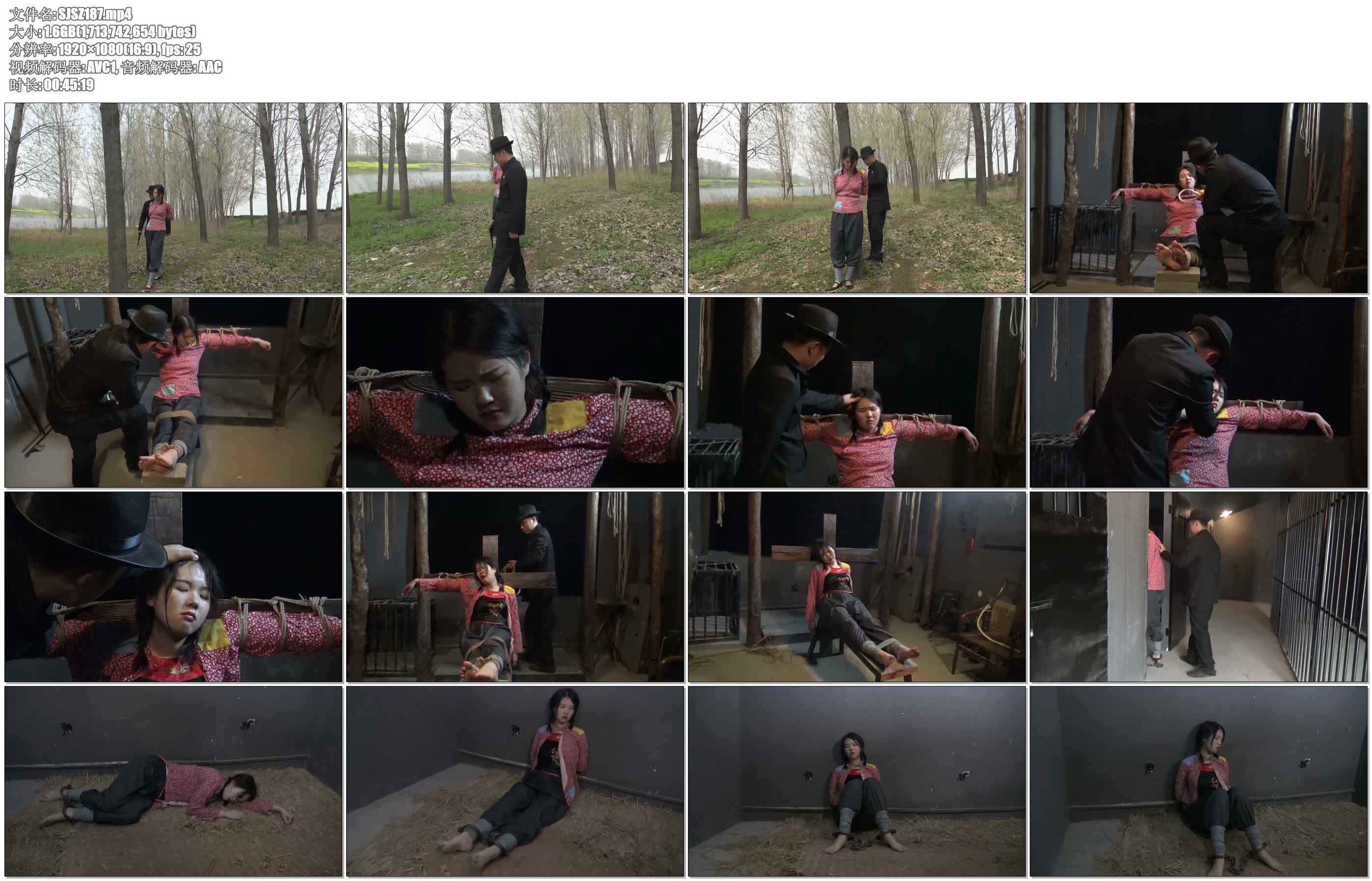 【胜景影视】石门情报站