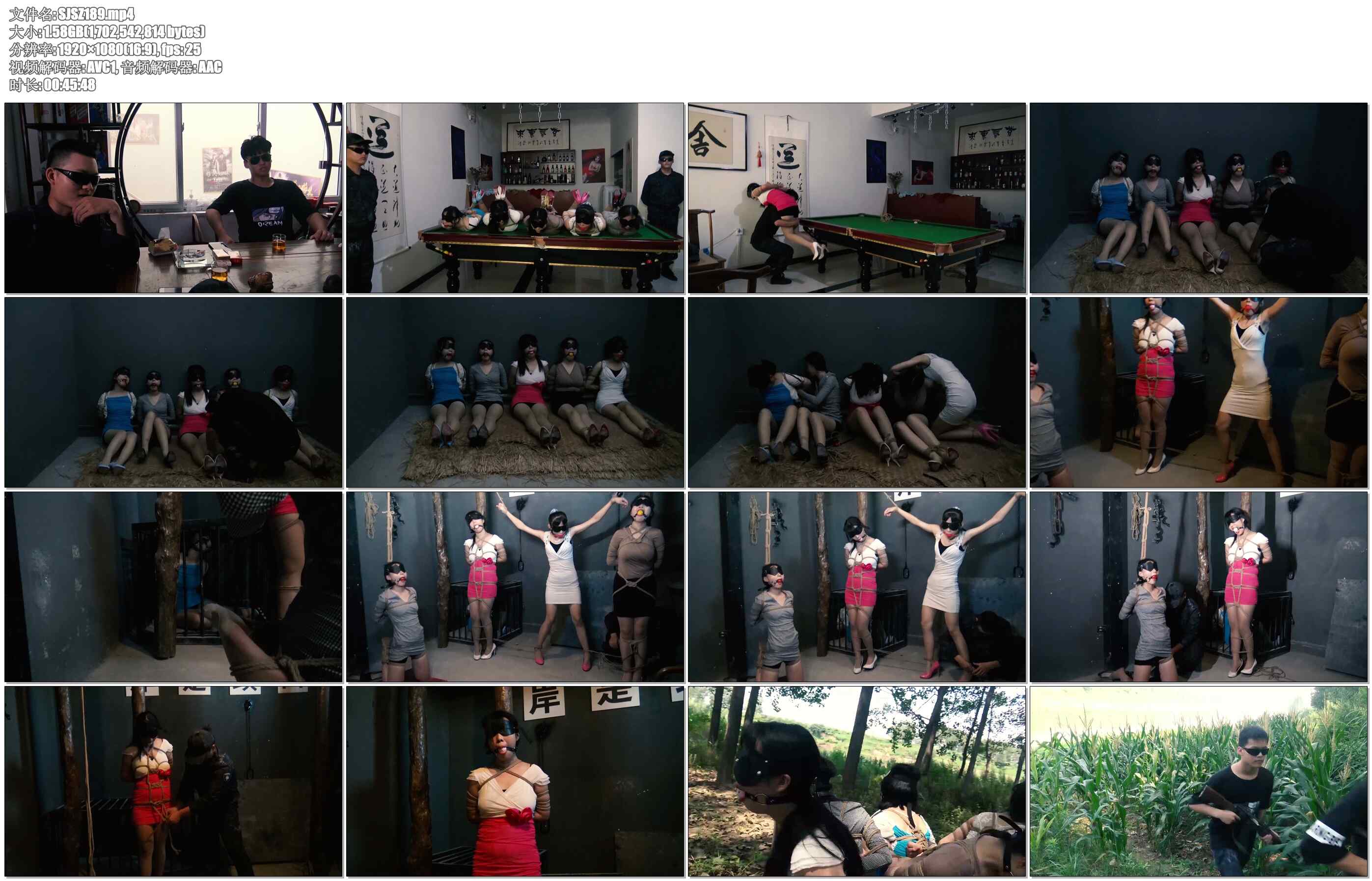 【胜景影视】落难姐妹 10