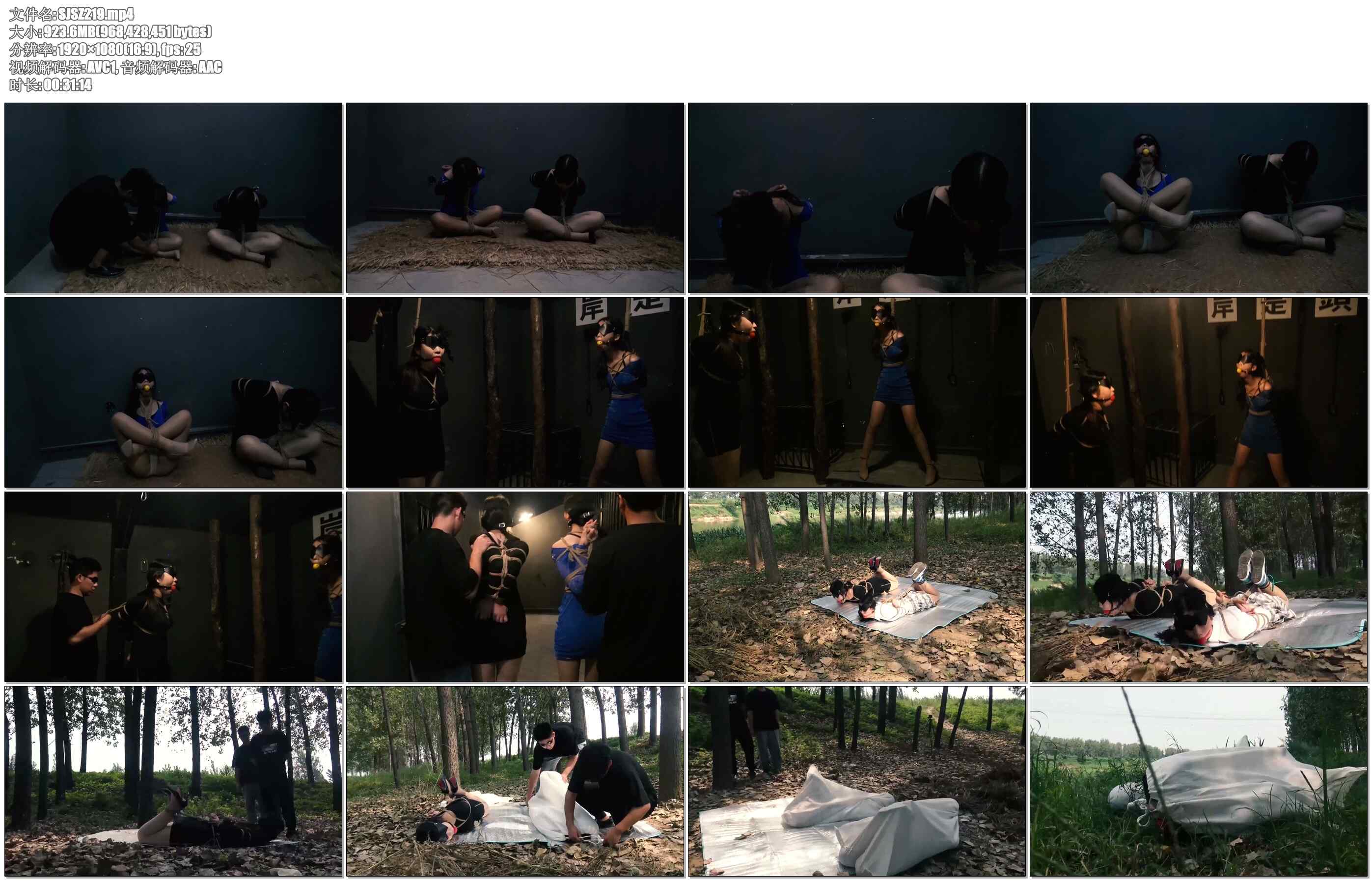 【胜景影视】落难姐妹 第十二集 