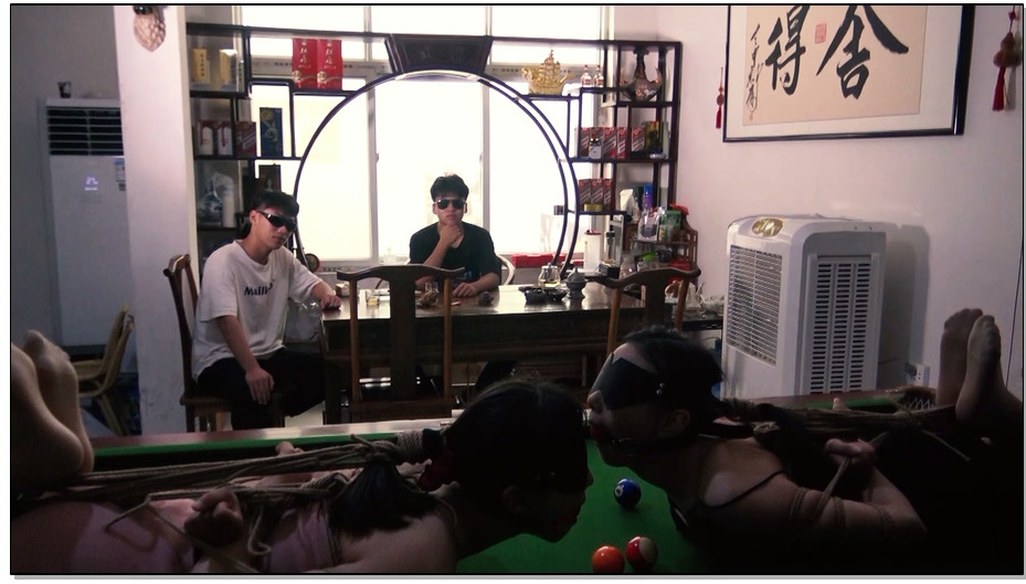 【胜景影视】落难姐妹11