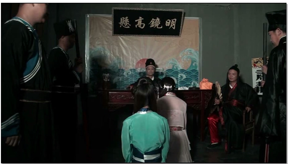【胜景影视】双静冤案