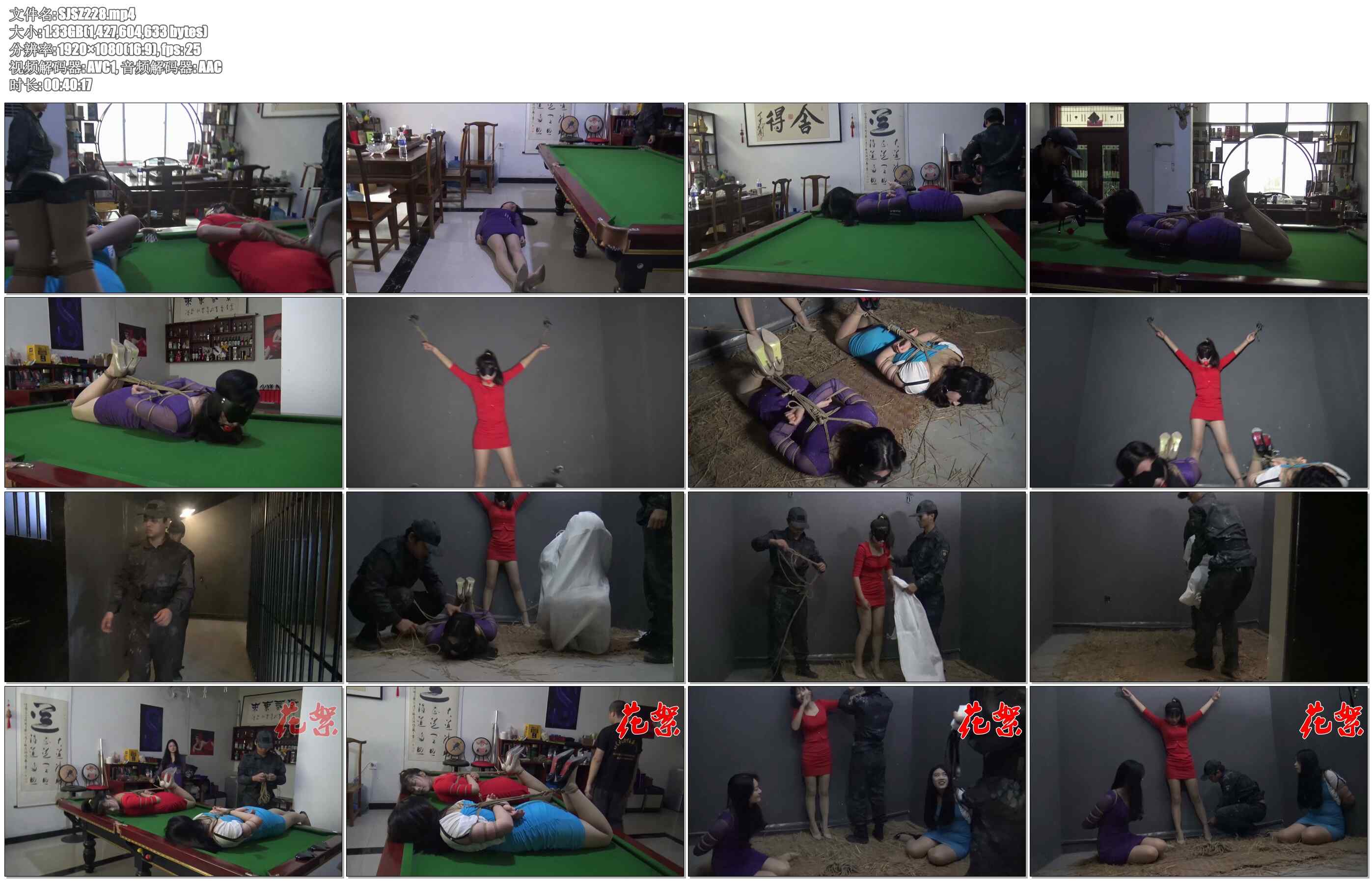 【胜景影视】落难姐妹16 