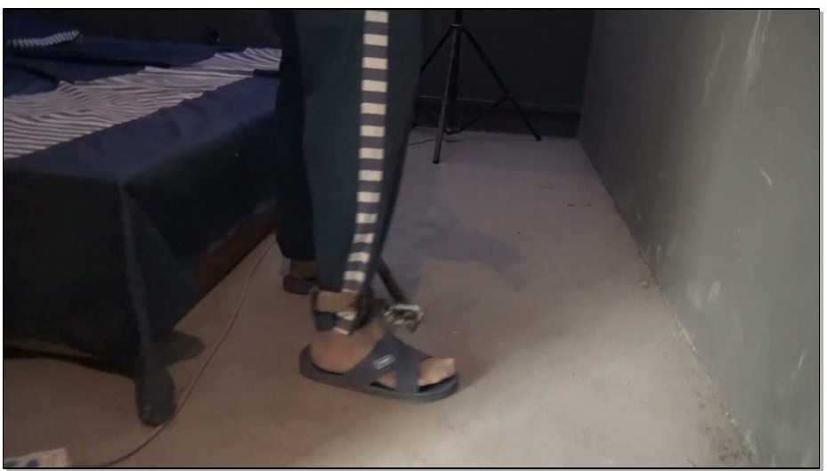 【胜景影视】工字铐女犯