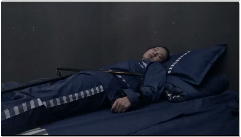 【胜景影视】工字铐女犯