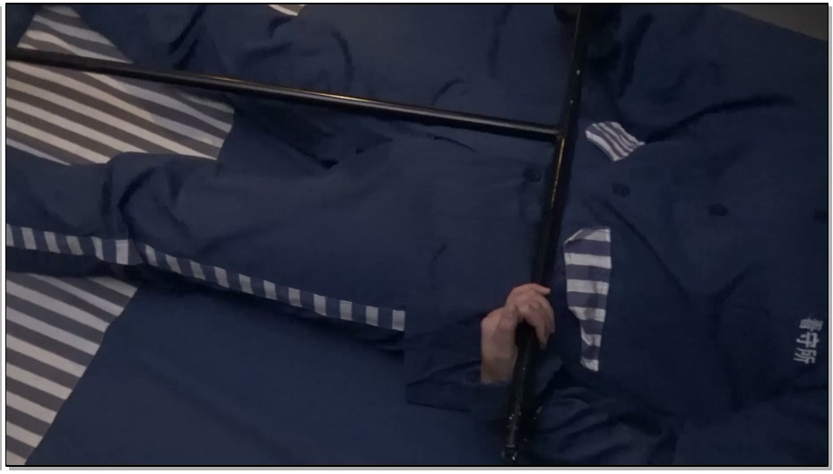 【胜景影视】工字铐女犯