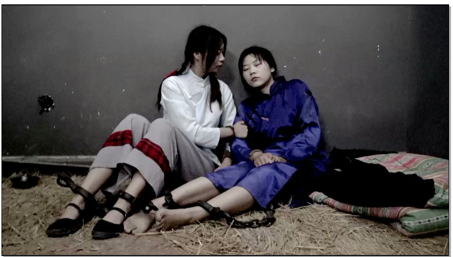 【胜景影视】烈火红颜 2 宁死不屈与敌人做斗争