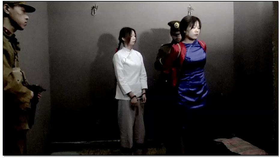 【胜景影视】烈火红颜 2 宁死不屈与敌人做斗争