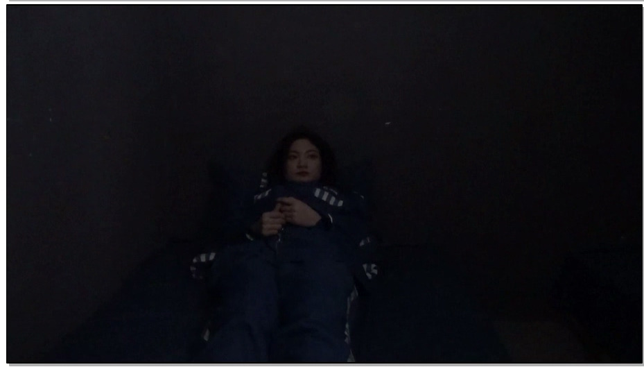 【胜景影视】女犯行刑前的等待 上 死刑前夜女犯被捆绑插标在牢房里很痛苦的一夜