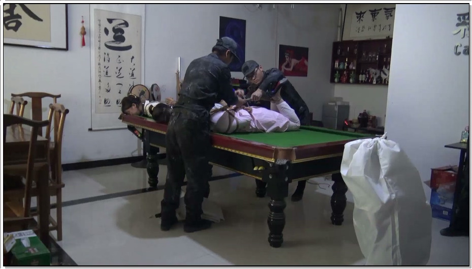 【胜景影视】落难姐妹19