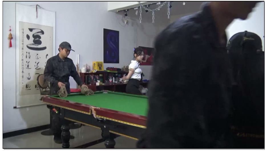 【胜景影视】落难姐妹19