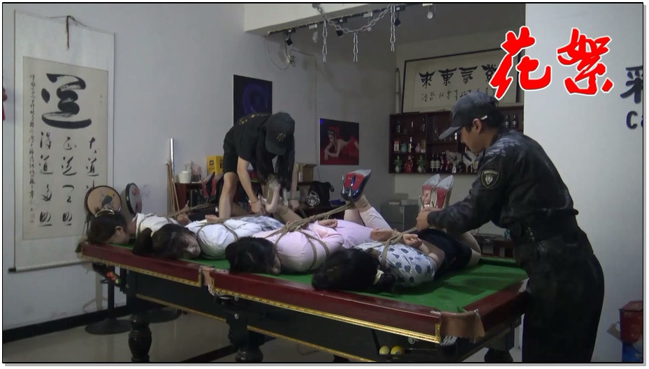 【胜景影视】落难姐妹19