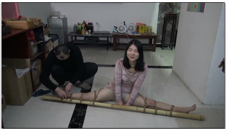 【胜景影视】高难度极限倒吊