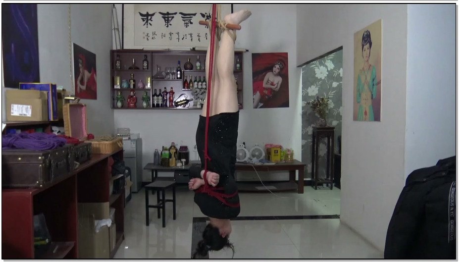 【胜景影视】三模的直立倒吊