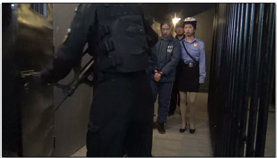 【胜景影视】双骄伏法记 下集 两女犯双双被押入刑场