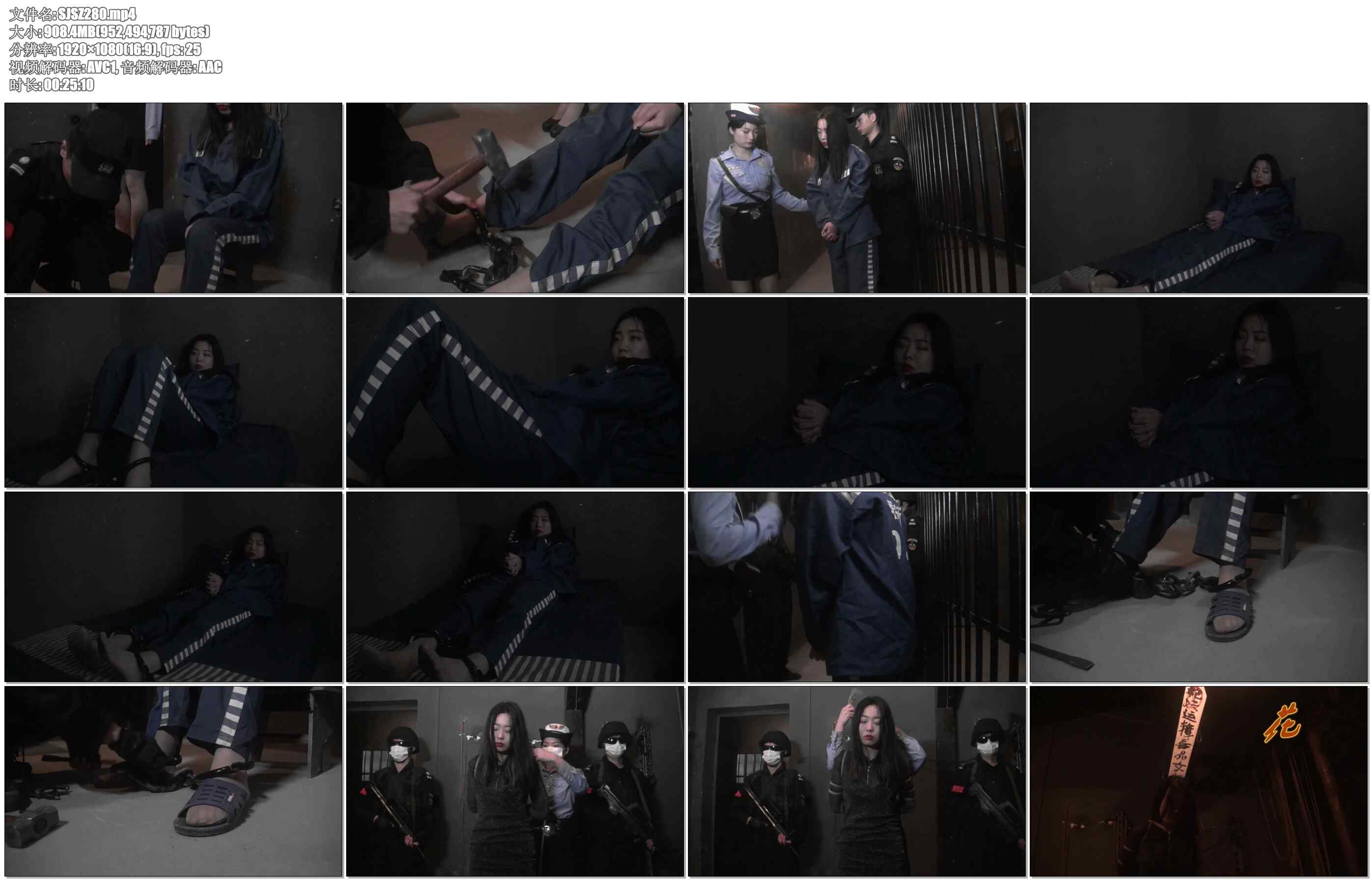 【胜景影视】凋零的花季 第一部 下