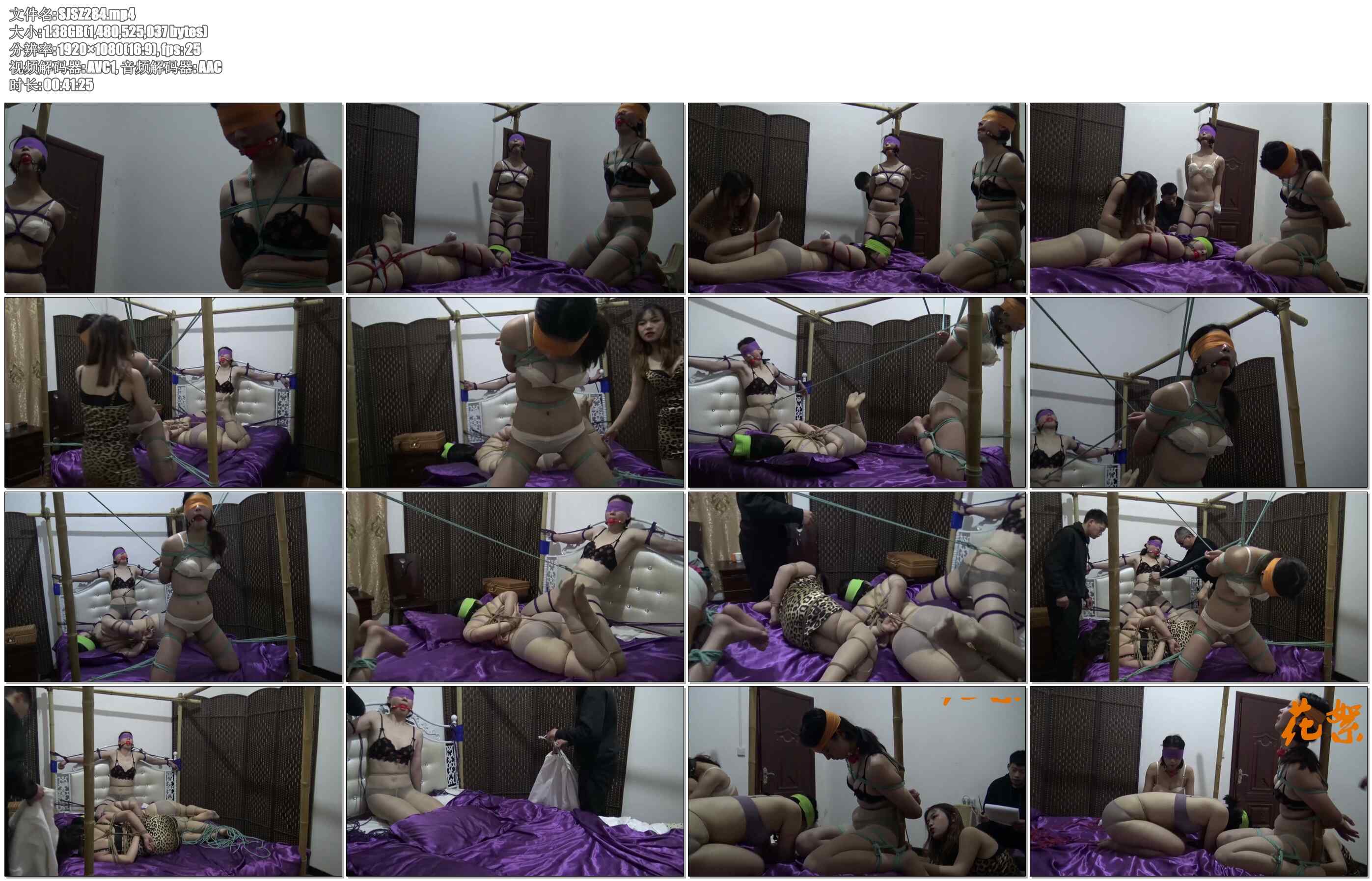 【胜景影视】都市惊魂 下