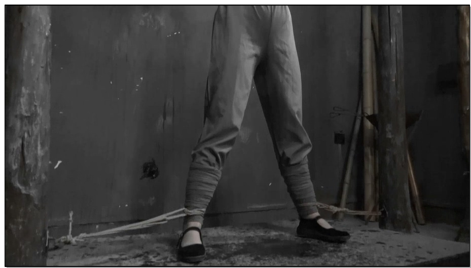 【胜景影视】血映红梅 上集 王梅和她的同志被敌人抓捕刑讯