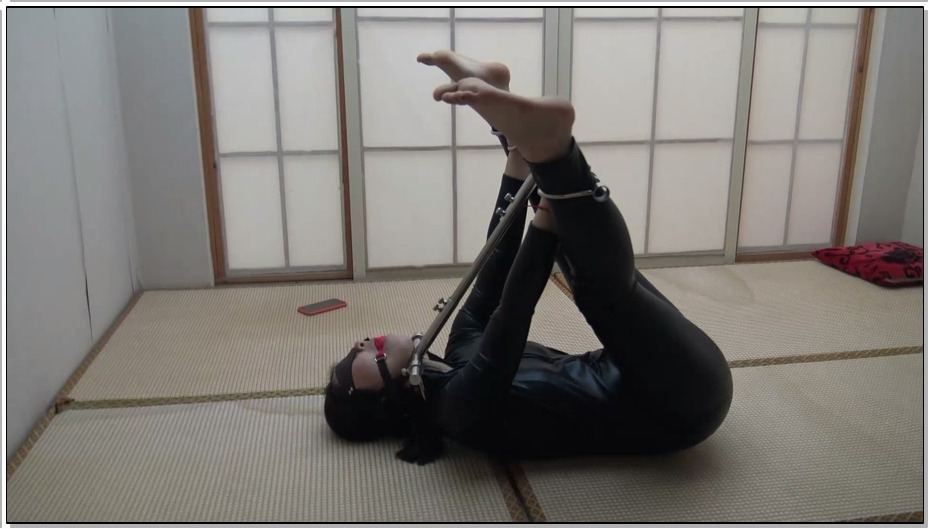 【胜景影视】金属多功能拘束器放置