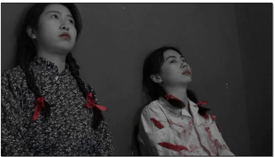 【胜景影视】血映红梅 下集 王梅和她的同志被敌人严刑拷打，最后被残忍杀害