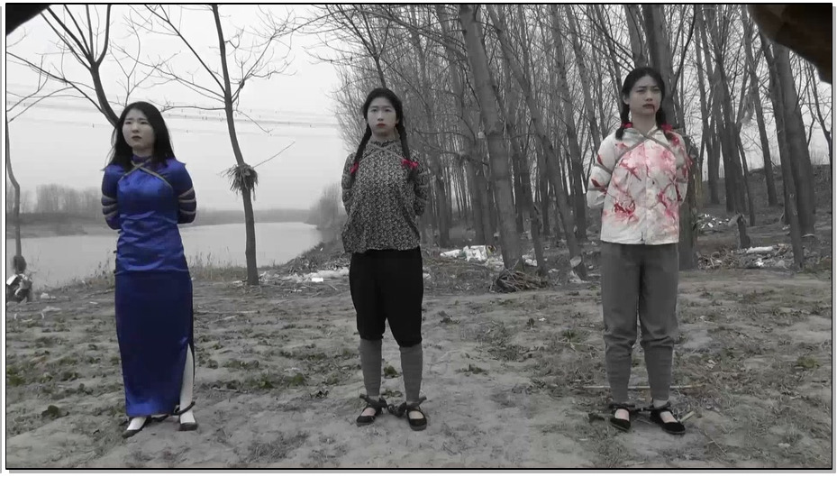 【胜景影视】血映红梅 下集 王梅和她的同志被敌人严刑拷打，最后被残忍杀害