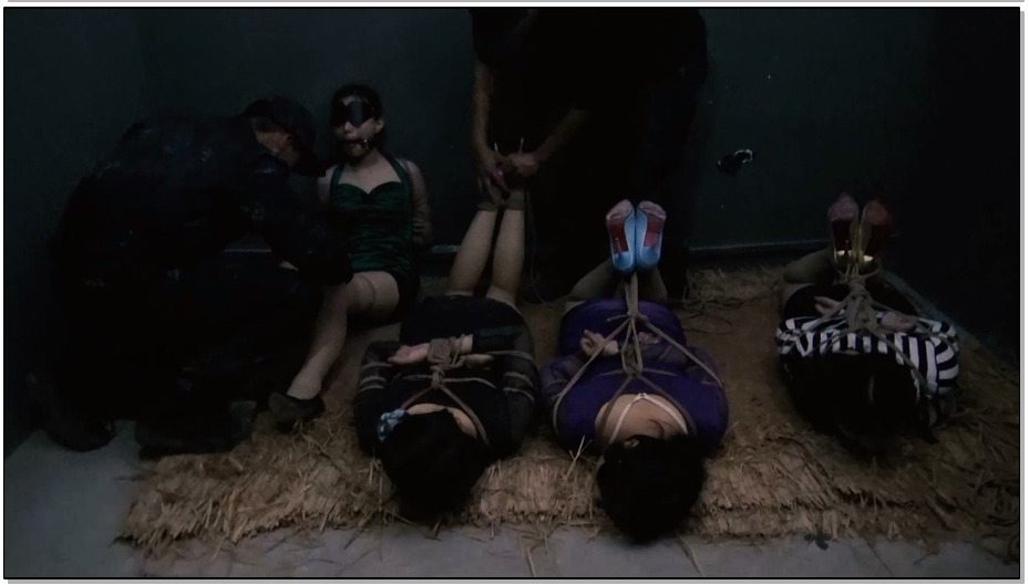 【胜景影视】落难姐妹花9 