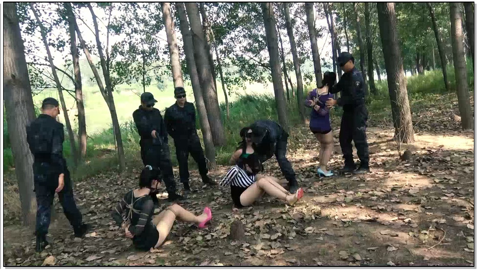 【胜景影视】落难姐妹花9 