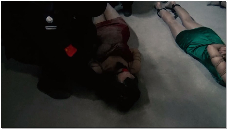 【胜景影视】三魔女的末日 三魔女罪大恶极，全部被秘密枪决