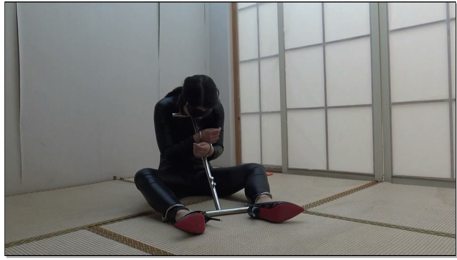 【胜景影视】金属多功能拘束器放置