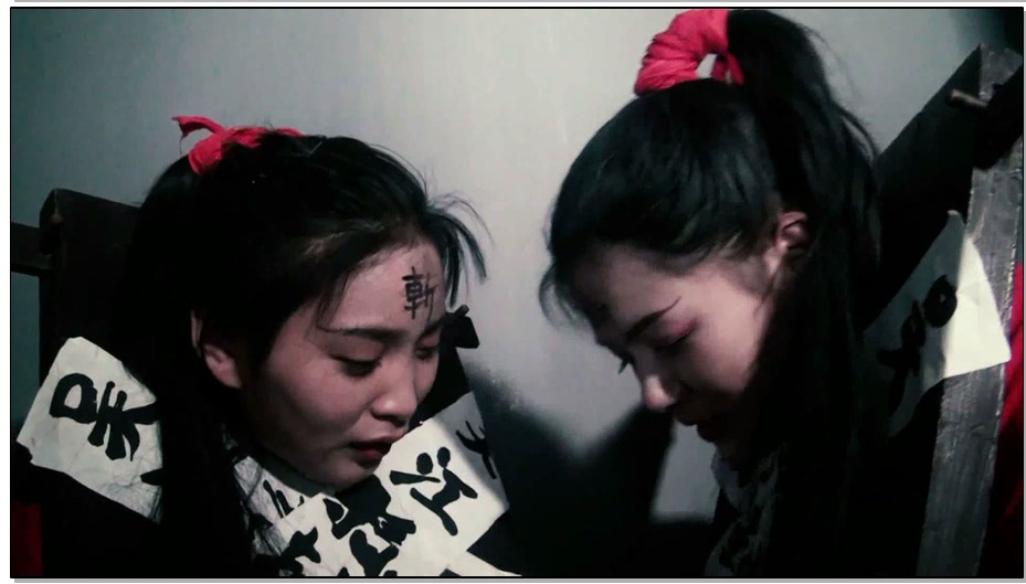 【胜景影视】母女情囚 母女去大户人家行窃伤人性命