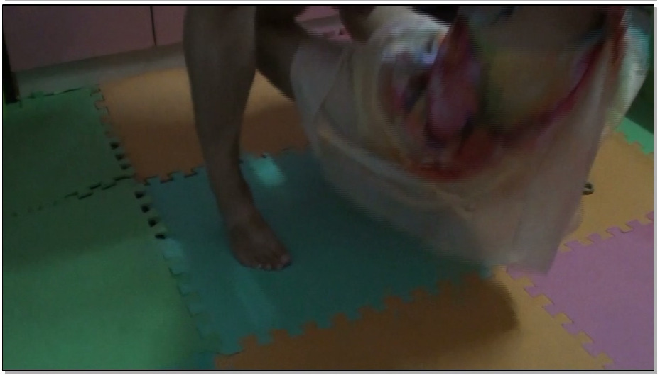 【丝家王】体操服驷马