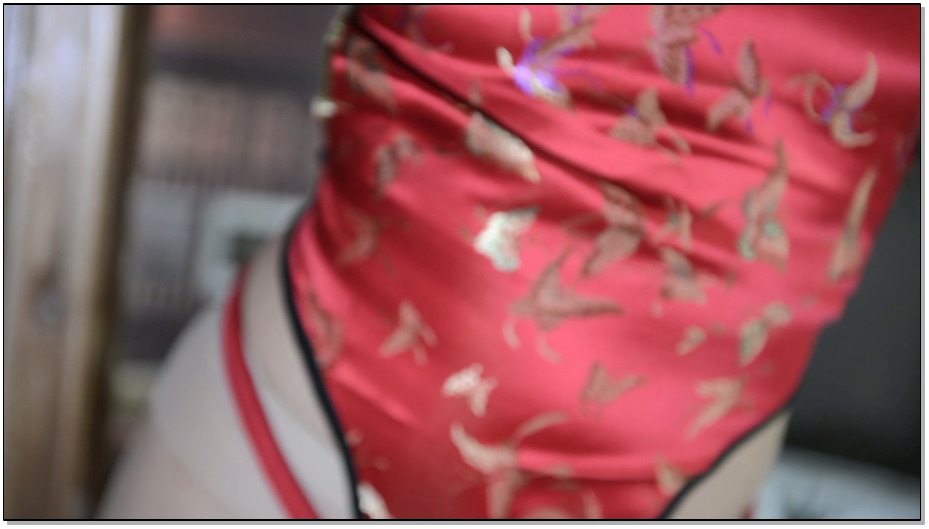 【撒琅制造】丝袜绳艺之魅惑高叉情趣