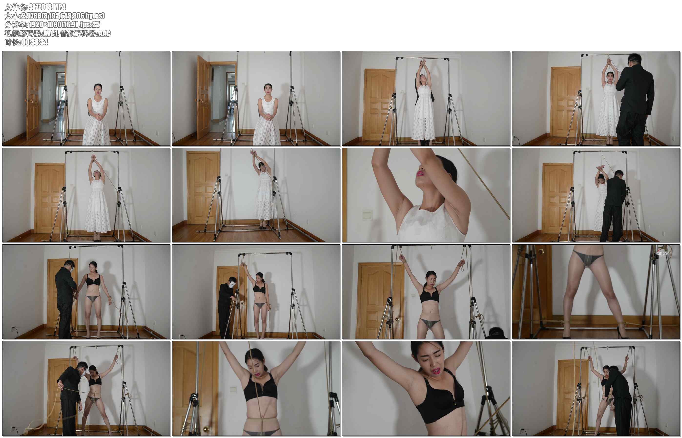 【撒琅制造】Steel&Iron Episode 2 《钢铁系列》第二集 上 逃脱尝试、访谈、悬吊