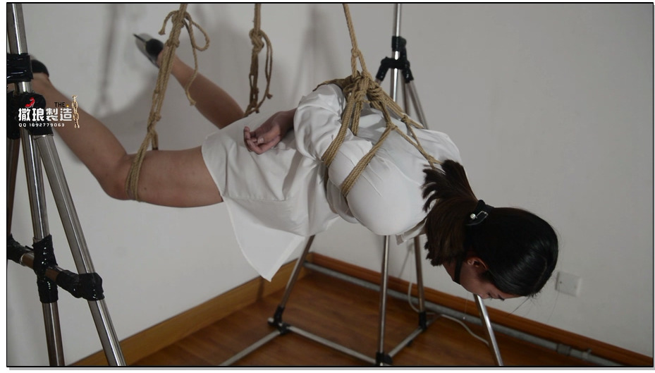 【撒琅制造】Steel&Iron Episode 2 《钢铁系列》第二集 下 创意刑具、悬吊、口水