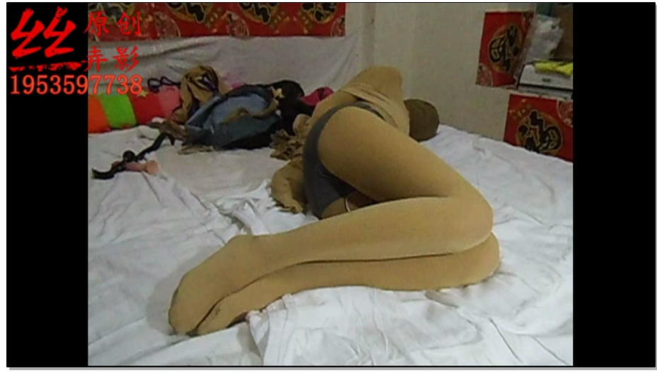 【丝弄影】肉丝,灰丝齐上阵,丝袜全包系列,电击,上下刺激!内容精彩