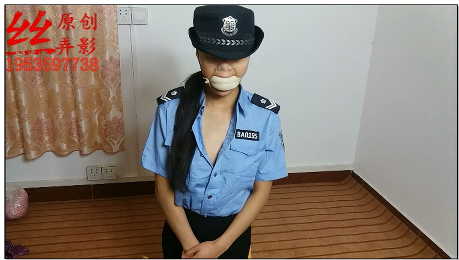 【丝弄影】年末力作 女警的命运2