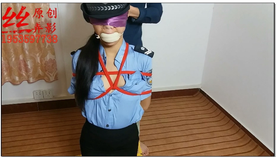【丝弄影】年末力作 女警的命运2