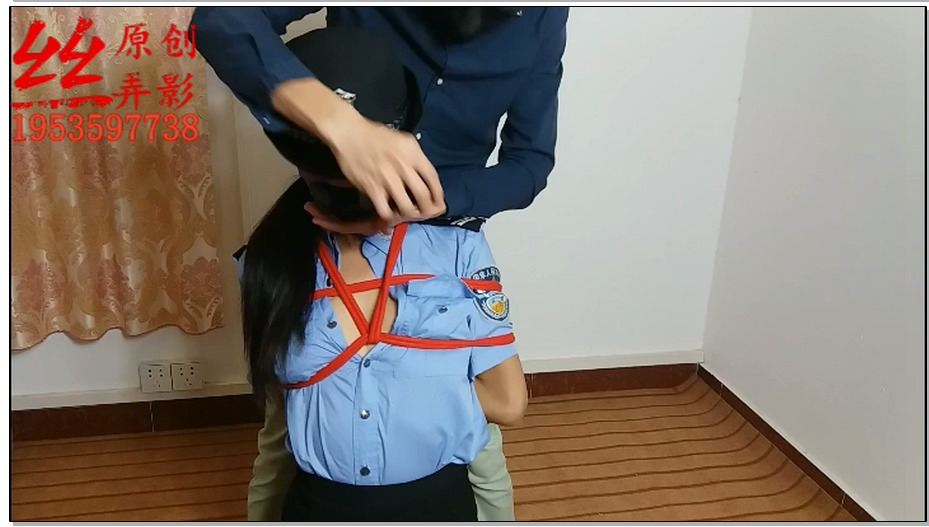 【丝弄影】年末力作 女警的命运2