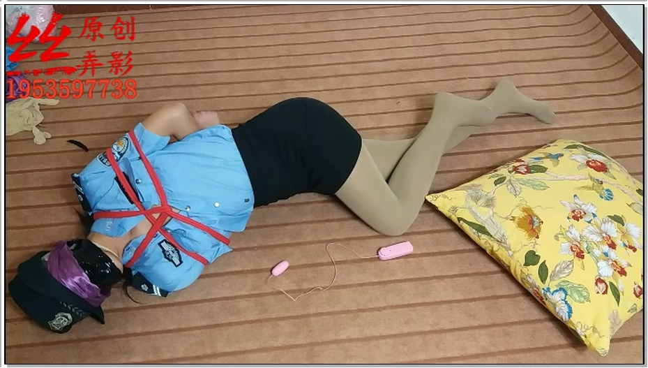 【丝弄影】年末力作 女警的命运2