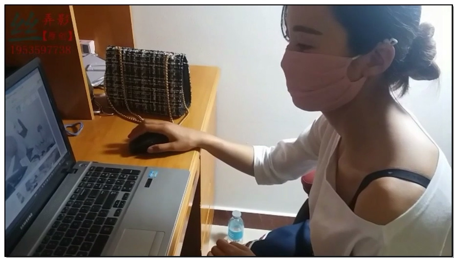 【丝弄影】剧情系列原来你是M拷问