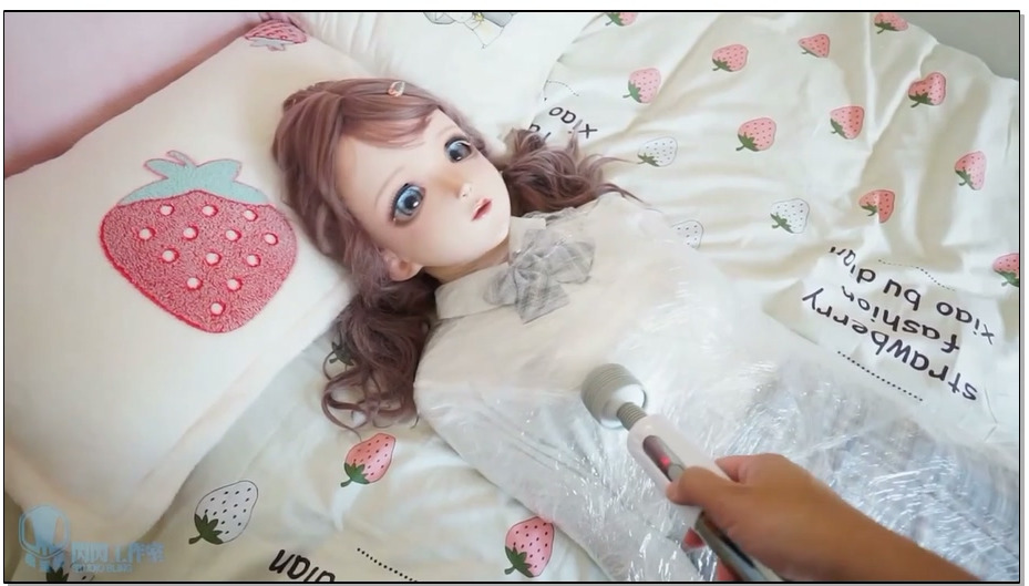 【闪闪工作室】可爱的KIG木乃伊化