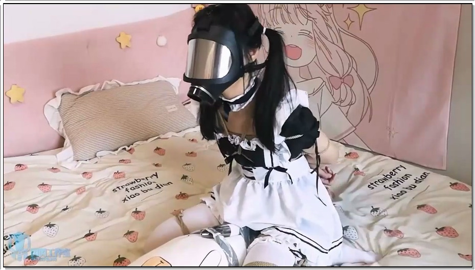 【闪闪工作室】小女仆的拘束控制