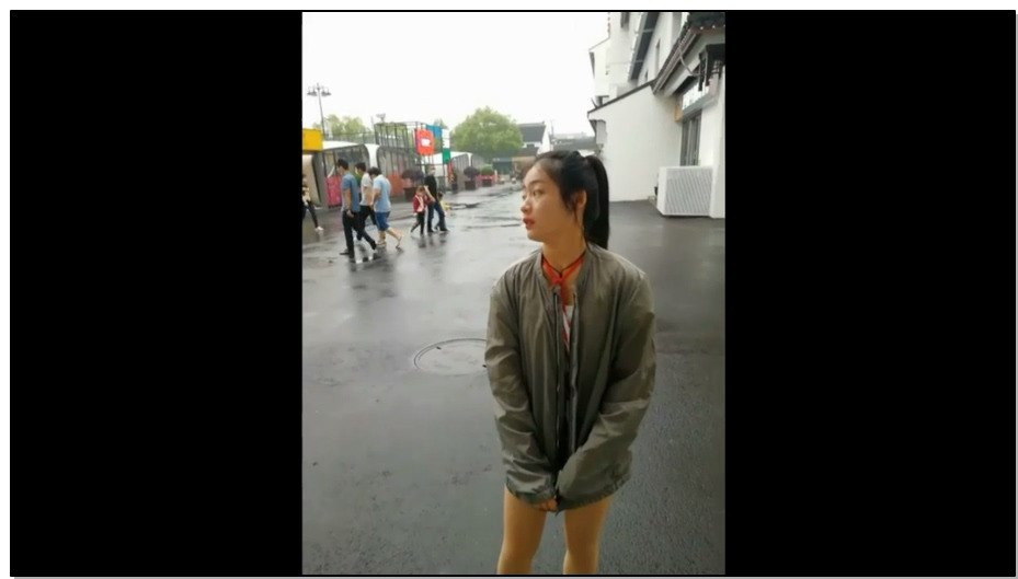 【绳舞飞扬】俊俊同好交流1 俊俊是个大胆女孩，捆绑双手坐电梯，在商店里龟甲缚，黑丝…