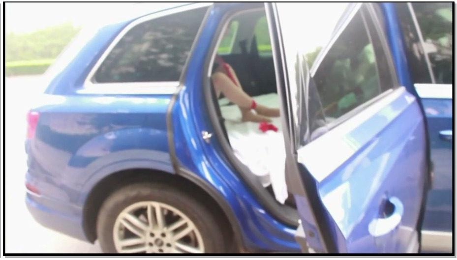 【绳舞飞扬】空乘瑞雪第二季 户外2