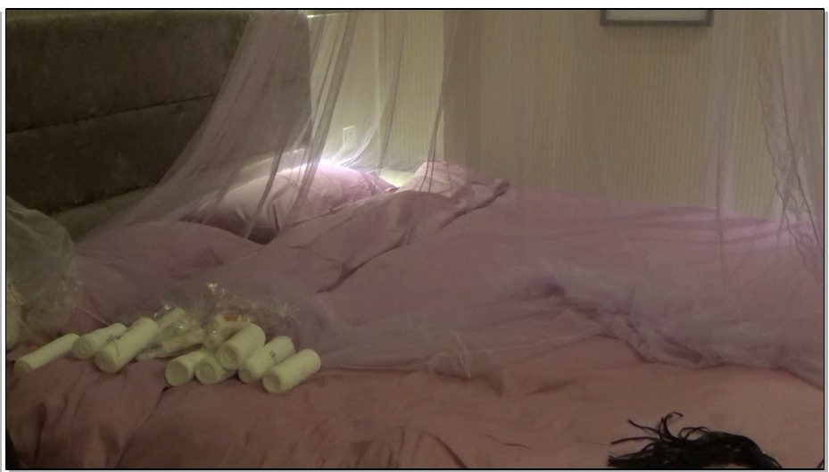 【随心原创】小M全身专用绷带缠绕包裹捆绑调教（超长篇 81分钟）