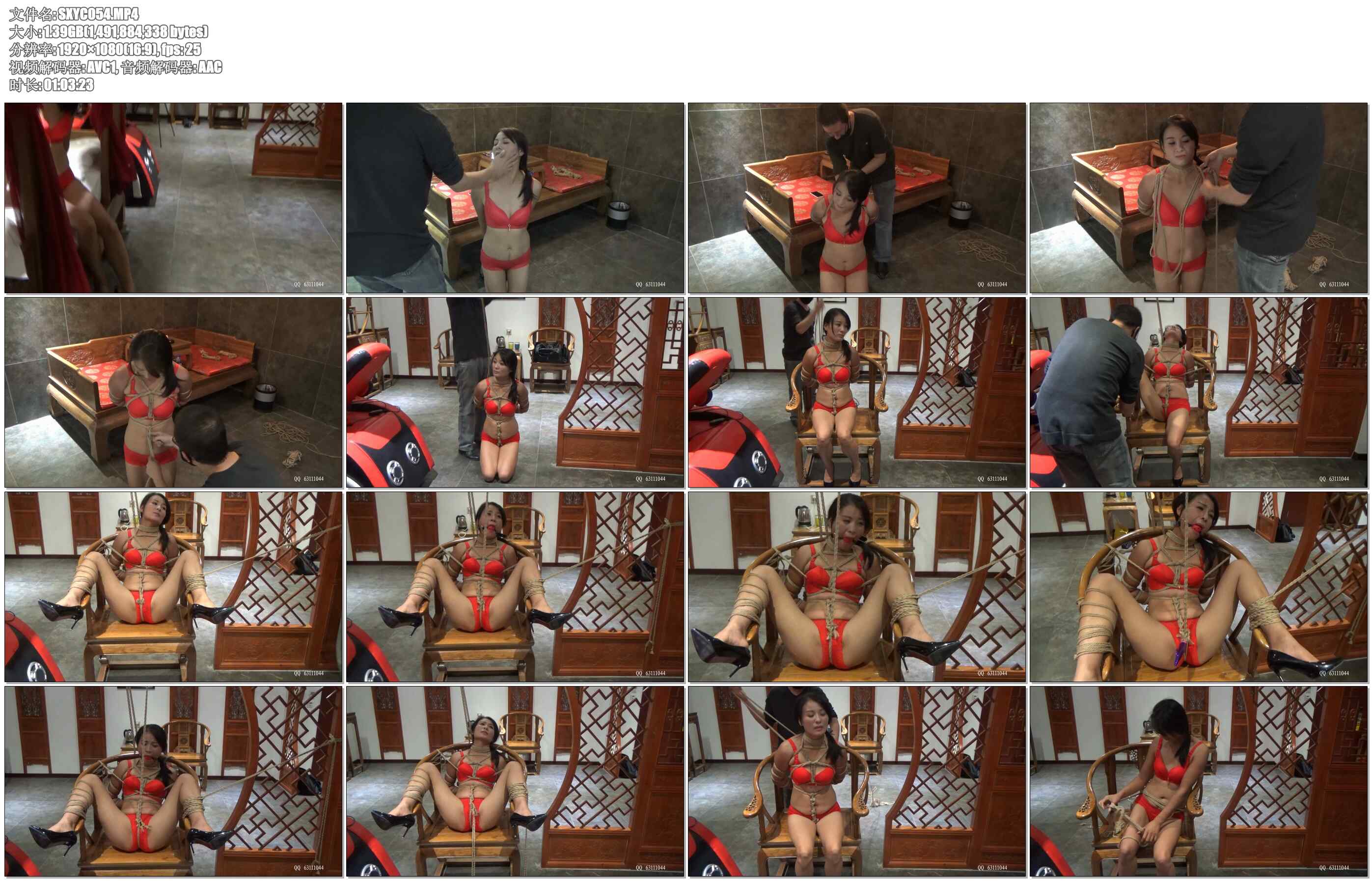 【随心原创】穿越明清豪华主题情趣房 极品绳奴之努隶人妻 全程现场直播调叫 片尾有彩蛋