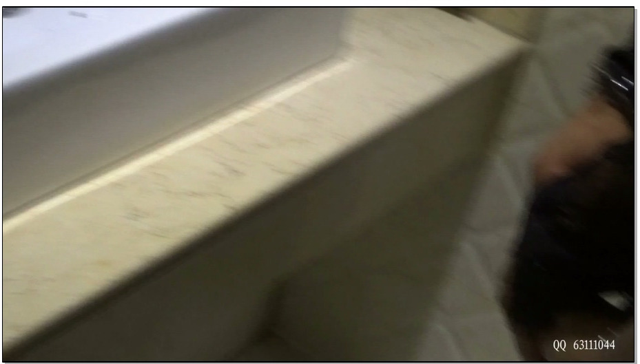 【随心原创】绳奴小M 双人镣铐项圈 脚镣相连艰难行走 牵引溜狗 床上连体捆绑调叫