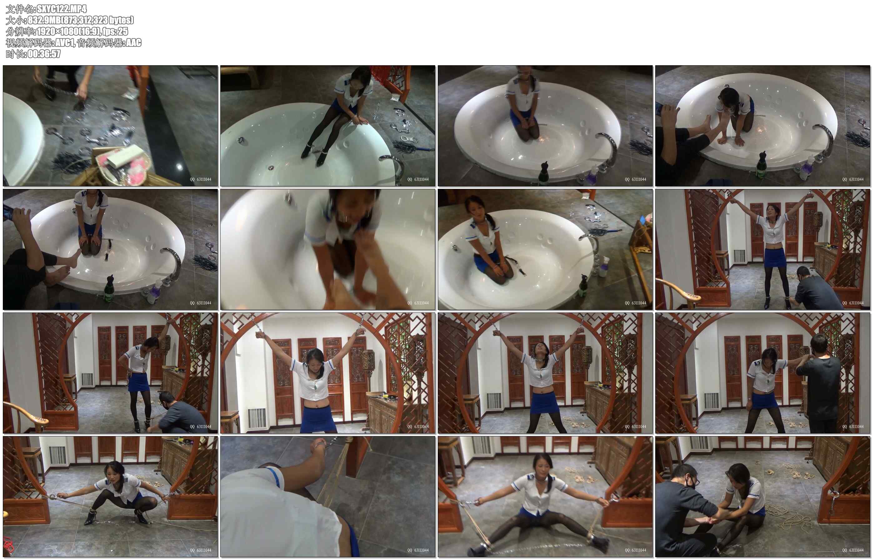 【随心原创】穿越明清主题房5