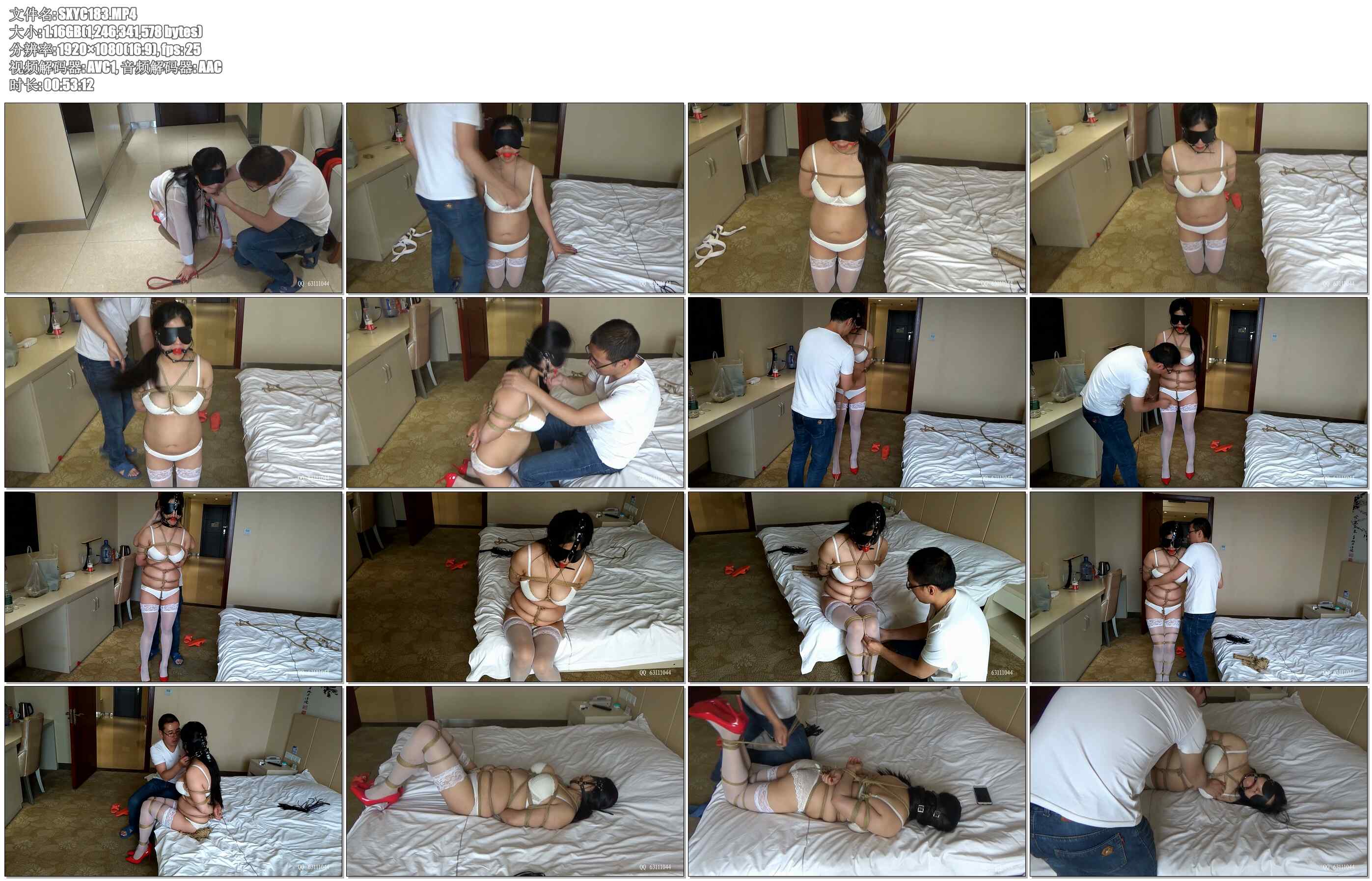 【随心原创】丰满少妇璐佳 努力人妻养成记